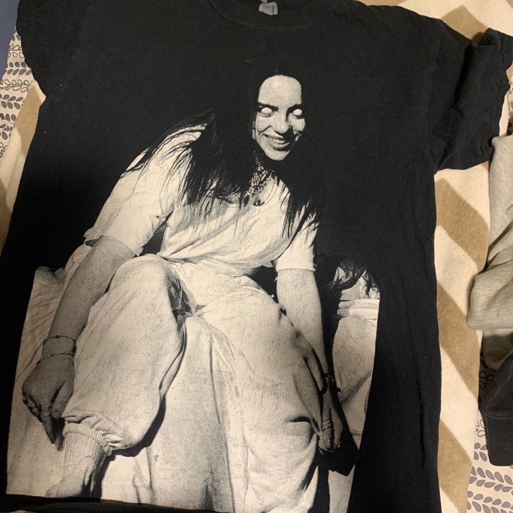 Billie Eilish Tshirt